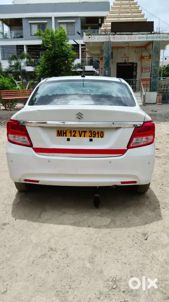 Maruti Suzuki Dzire 2023 Cng & Hybrids 70000 Km Driven