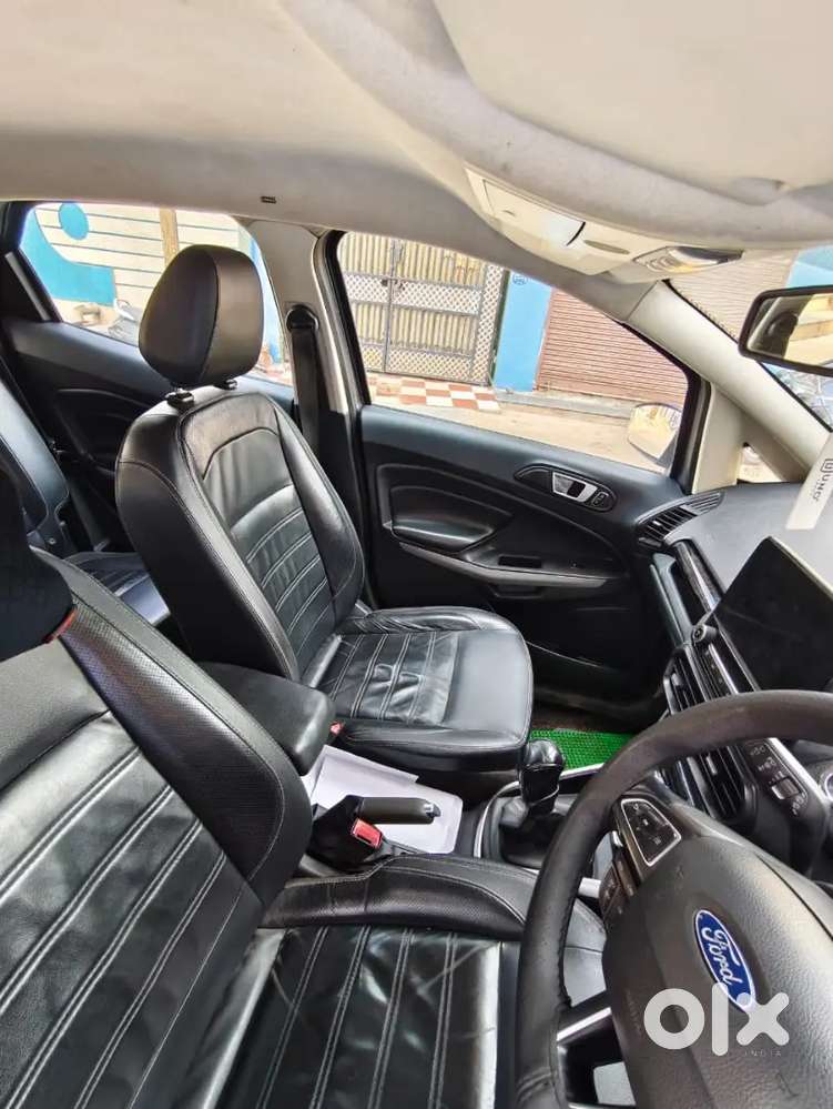 Ford Ecosport 1.5 Diesel 2018
