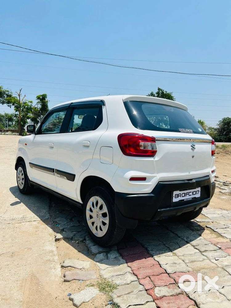 Maruti Suzuki S-presso Vxi Plus, 2021, Petrol