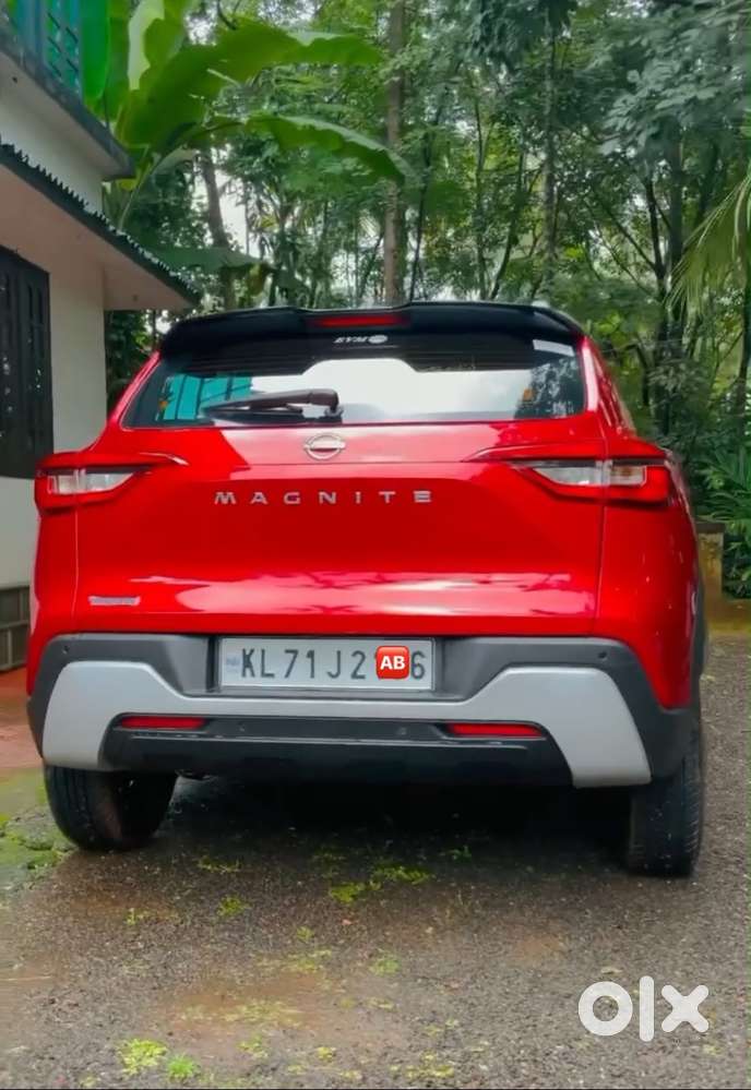 Nissan Magnite 2021 Model