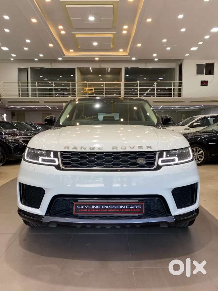Land Rover Range Sport, 2021, Petrol