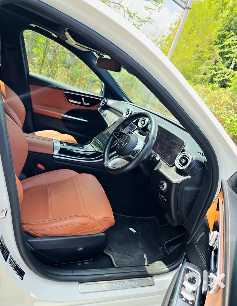 Mercedes-benz C-class C 220d, 2022, Diesel