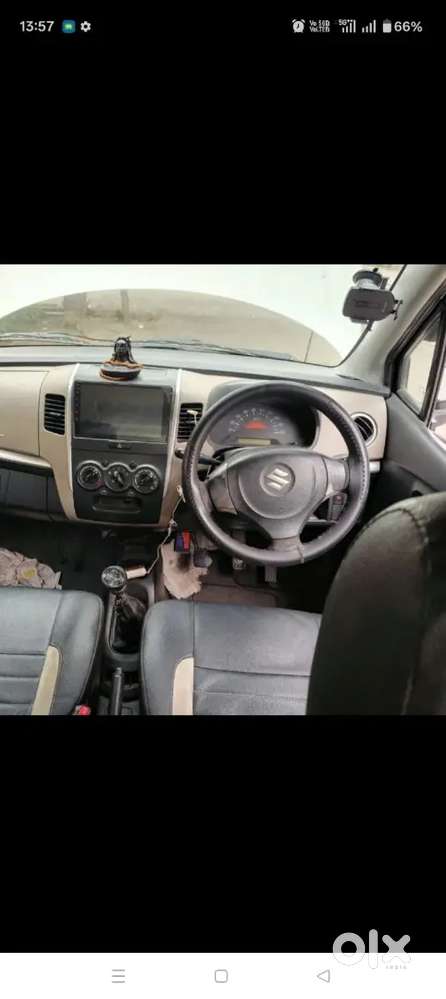 Maruti Suzuki Wagon R 1.0 2016 Cng & Hybrids 68800 Km Driven