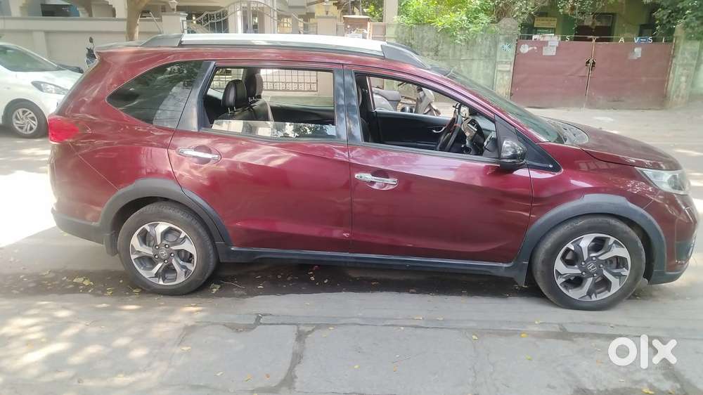 Honda Br-v 1.5 V I-vtec Mt, 2018, Petrol