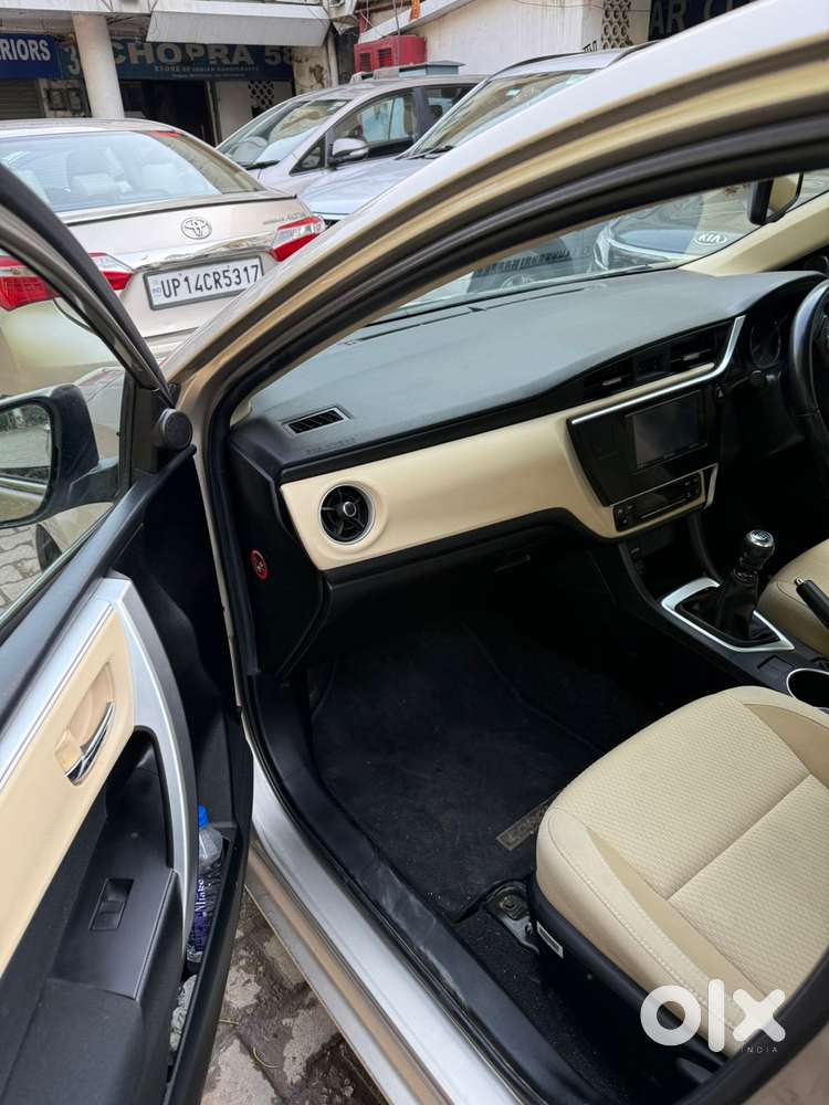 Toyota Corolla Altis 2013-2017 G Mt, 2018, Petrol