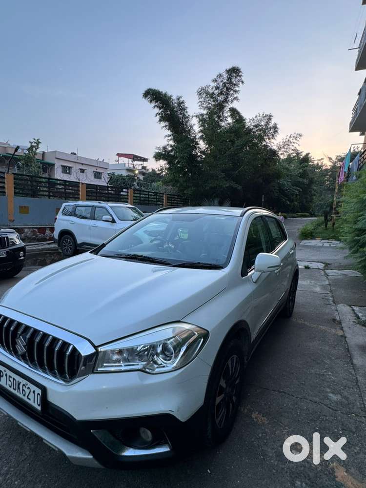 Maruti Suzuki S-cross 2021 Year