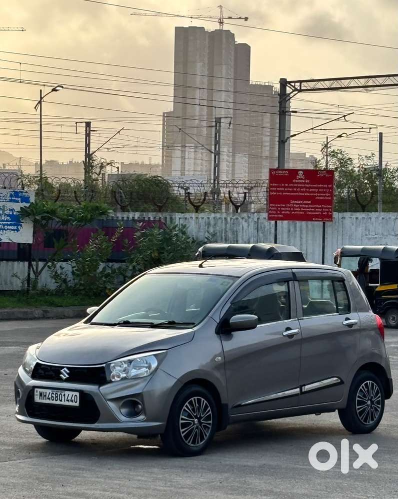 Maruti Suzuki Celerio Vxi Amt, 2019, Petrol