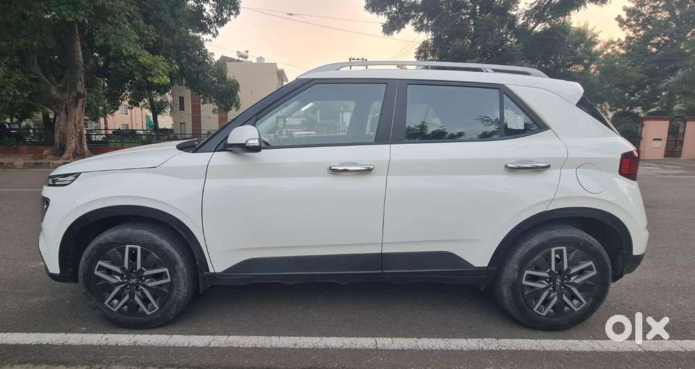 Hyundai Venue Sx Diesel, 2021, Diesel