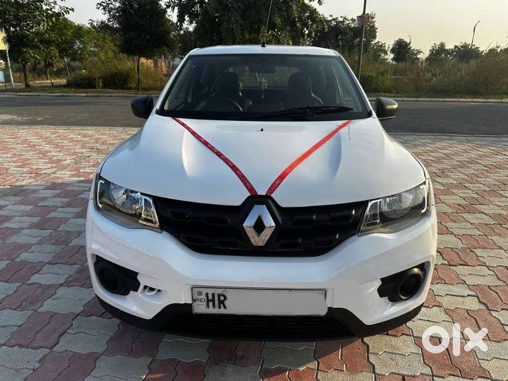 Renault Kwid Rxl, 2019, Cng & Hybrids
