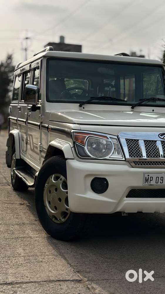 Mahindra Bolero Sle Bsiii, 2019, Diesel