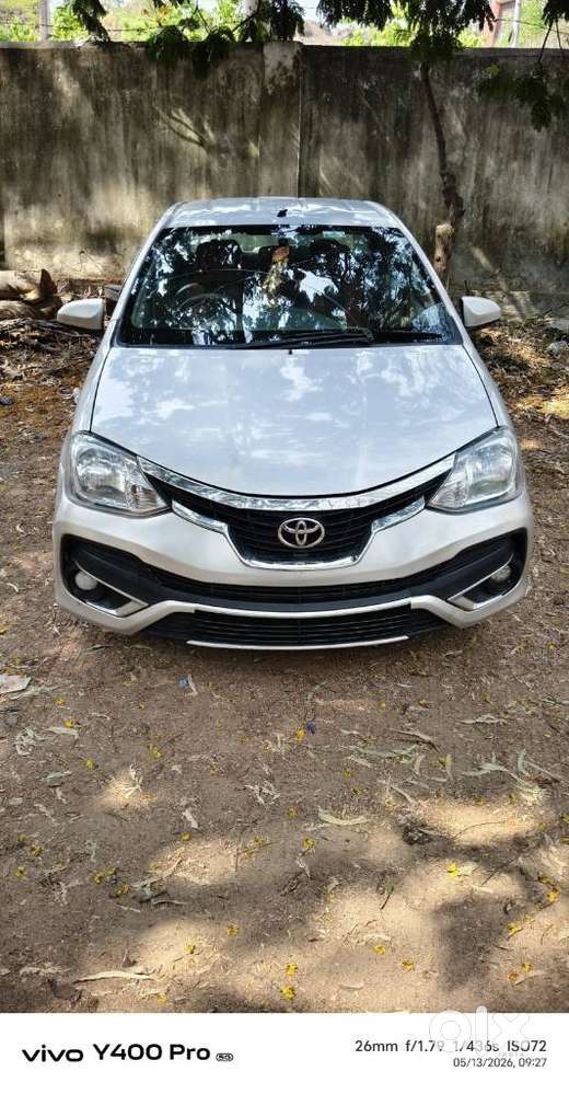 Toyota Etios 2013-2014 Gd Sp, 2018, Diesel