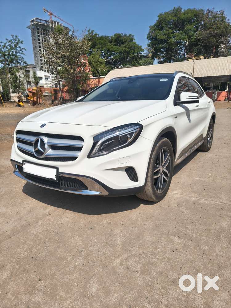 Mercedes-benz Gla 200 D, 2017, Diesel