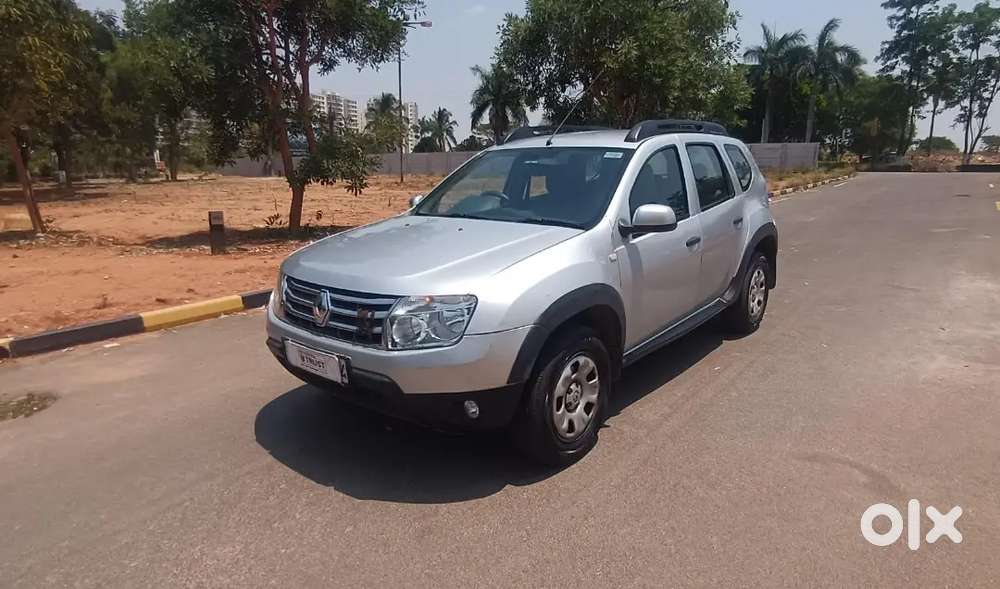 Renault Duster 2015