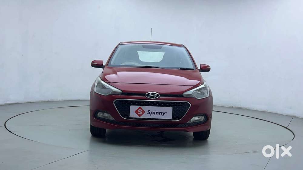Hyundai Elite I20 [ ] 1.2 Asta, 2017, Petrol