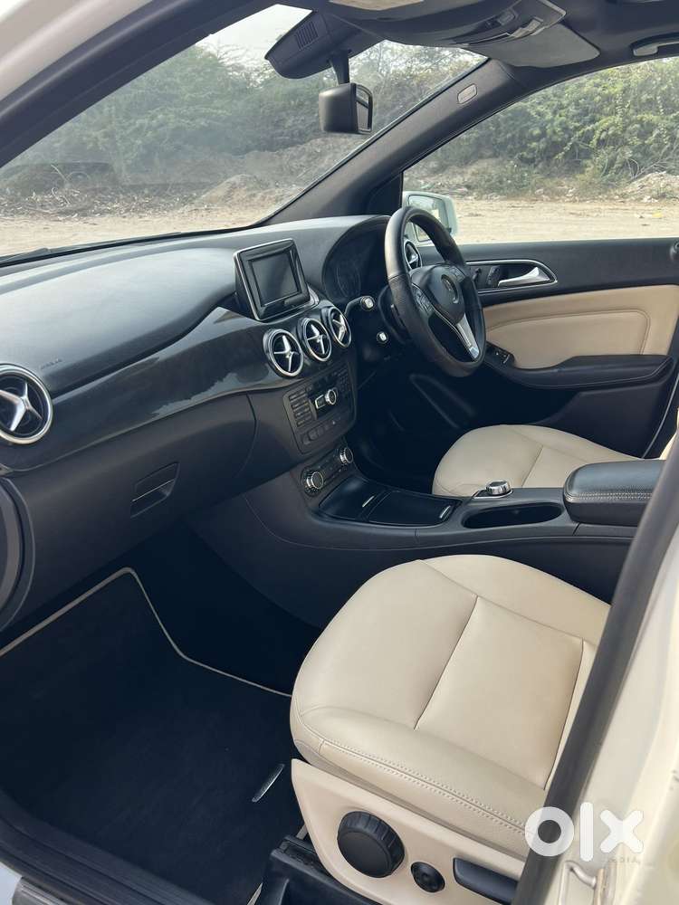 Mercedes-benz B Class B180 Sports, 2013, Petrol