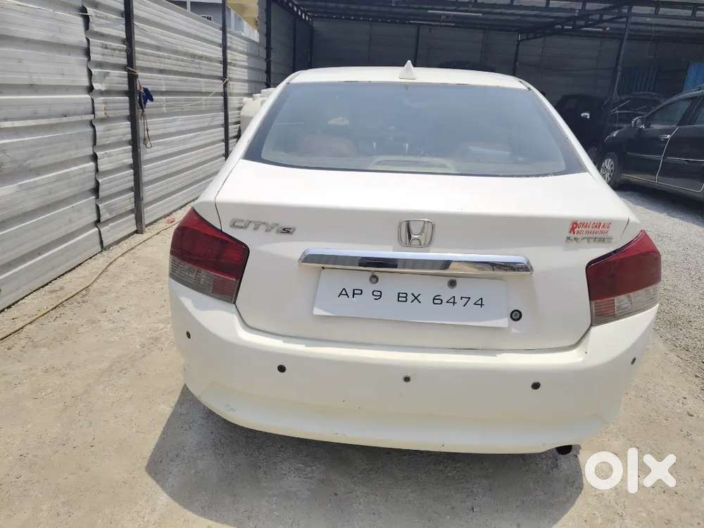 Honda City 2009 Petrol Well Maintained