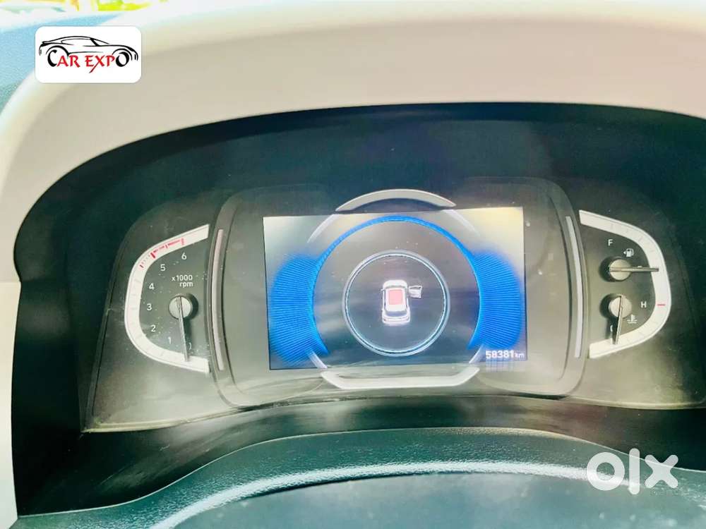 Hyundai Creta Sx (o) 1.5 Diesel Automatic, 2022, Diesel
