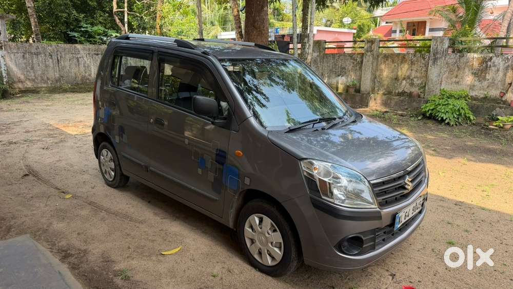 Maruti Suzuki Wagon R 2012