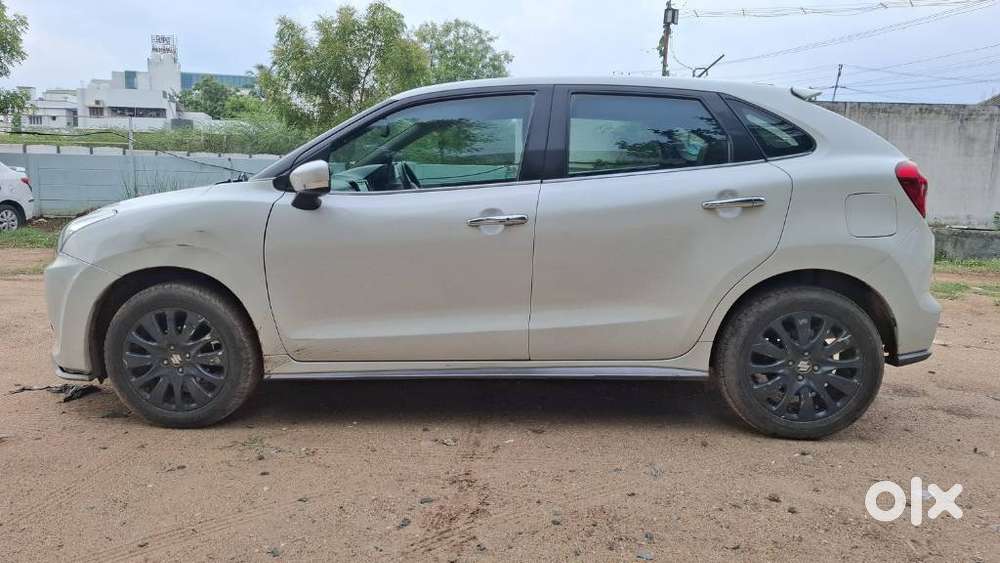 Maruti Suzuki Baleno Rs Petrol, 2017, Petrol