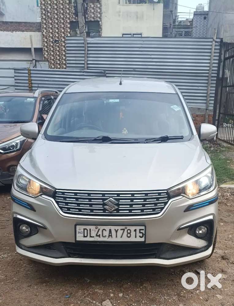 Maruti Suzuki Ertiga 2020 Hybrid