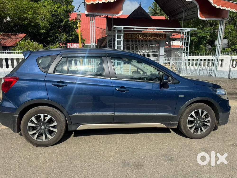 Maruti Suzuki S-cross 2017-2020 1.3 Delta, 2018, Diesel