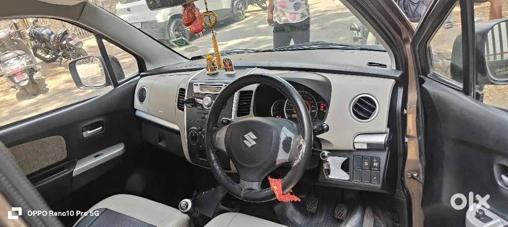 Maruti Suzuki Wagon R 2014 Petrol 48850 Km Driven