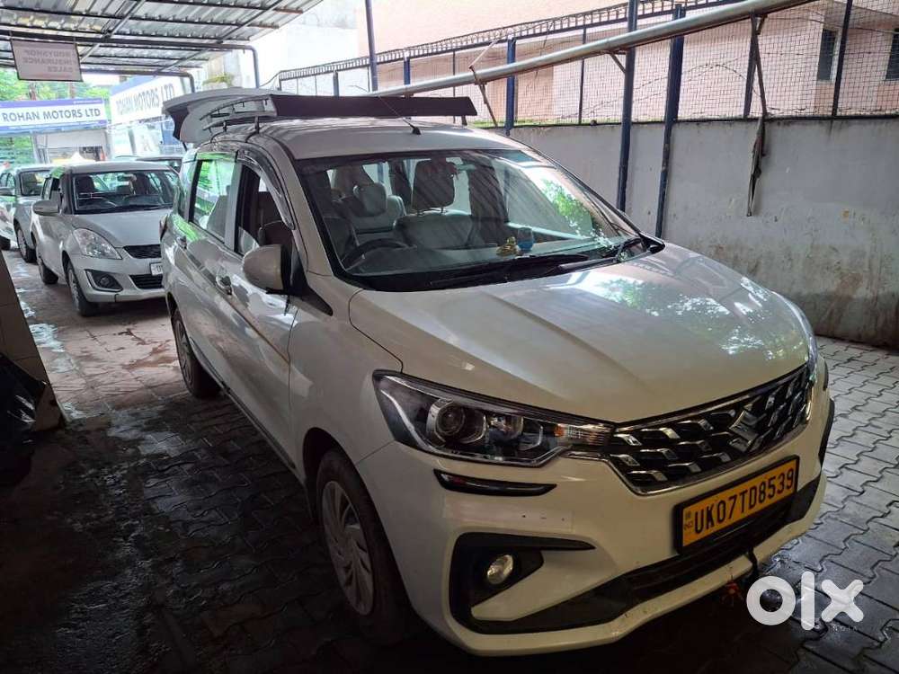 Maruti Suzuki Ertiga 2024 Petrol Good Condition