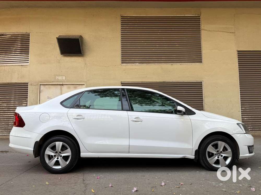 Skoda Rapid 1.5 Tdi At Style, 2017, Diesel