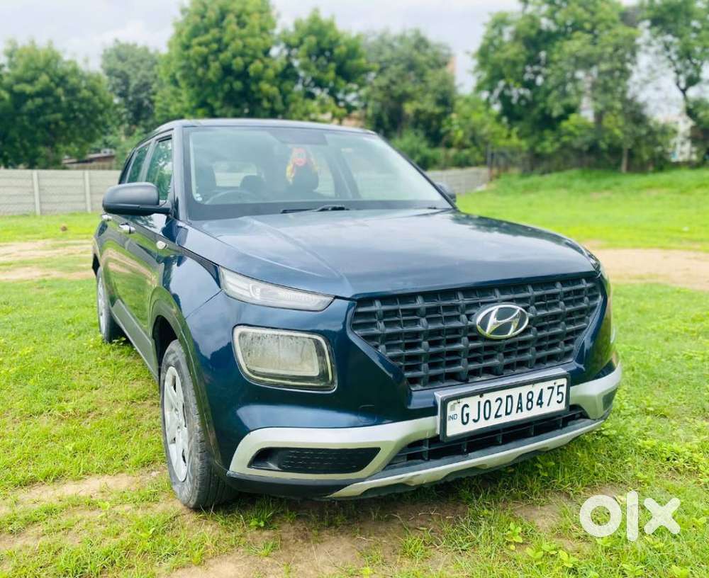 Hyundai Venue E, 2020, Cng & Hybrids