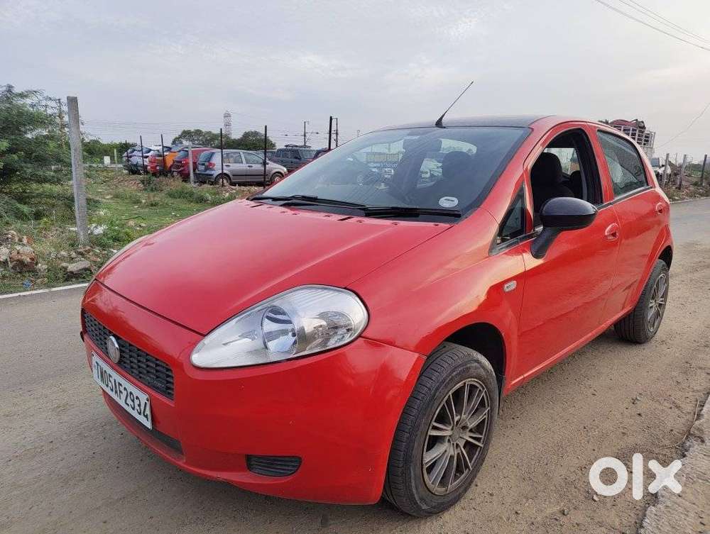 Fiat Punto Emotion 1.2, 2010, Diesel