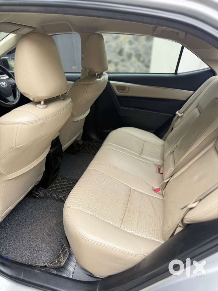 Toyota Corolla Altis 1.8 J, 2015, Diesel