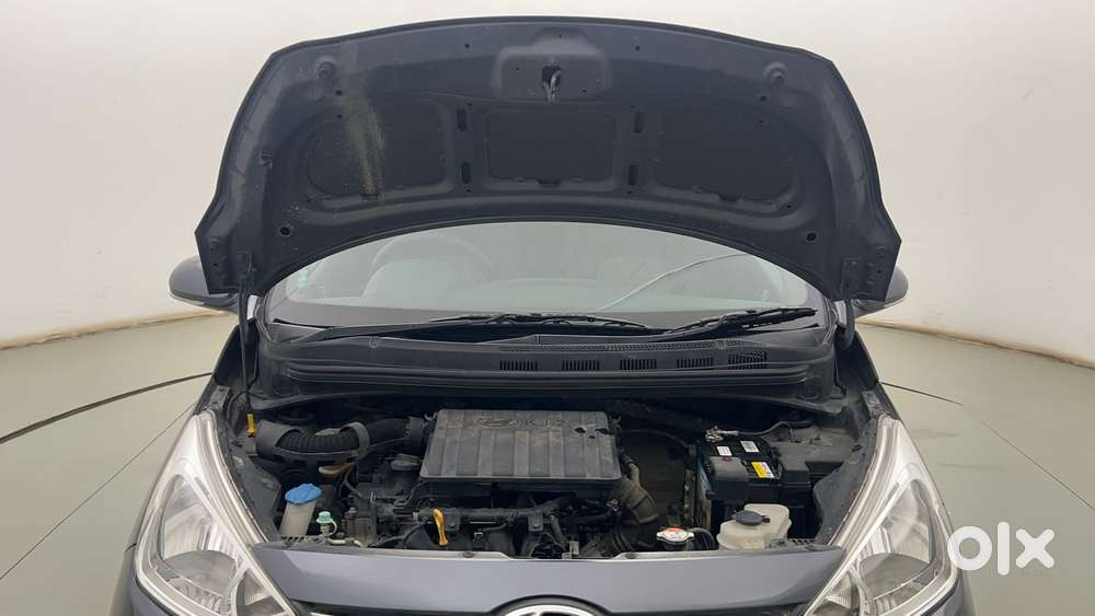 Hyundai Grand I10 1.2 Kappa Sportz, 2014, Petrol