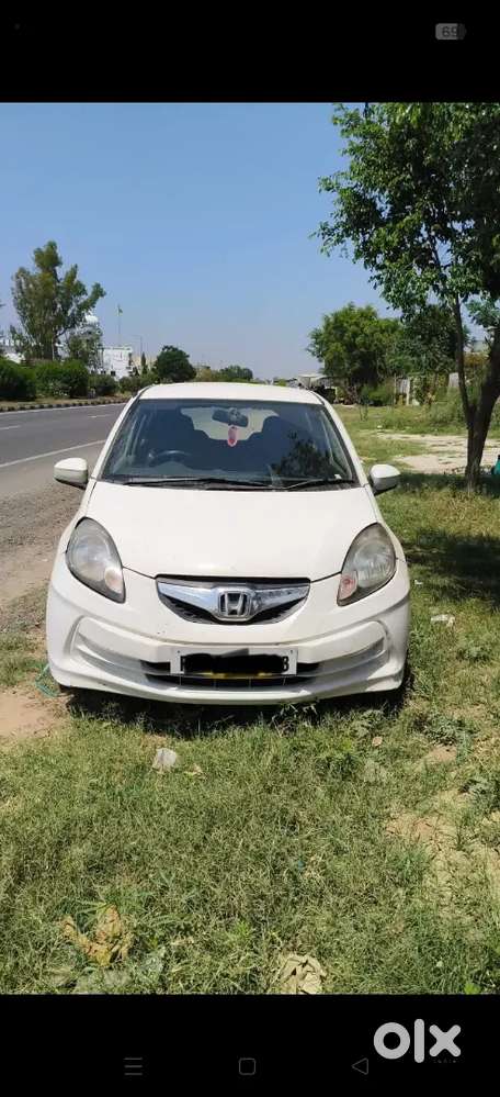 Honda Brio 2014 Petrol Good Condition