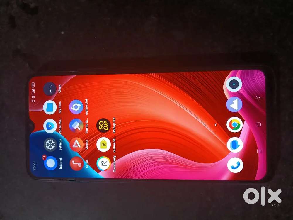 Realme C12