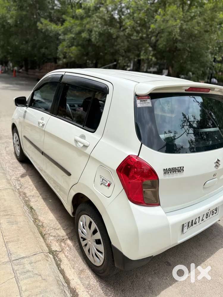 Maruti Suzuki Celerio Vxi, 2015, Petrol