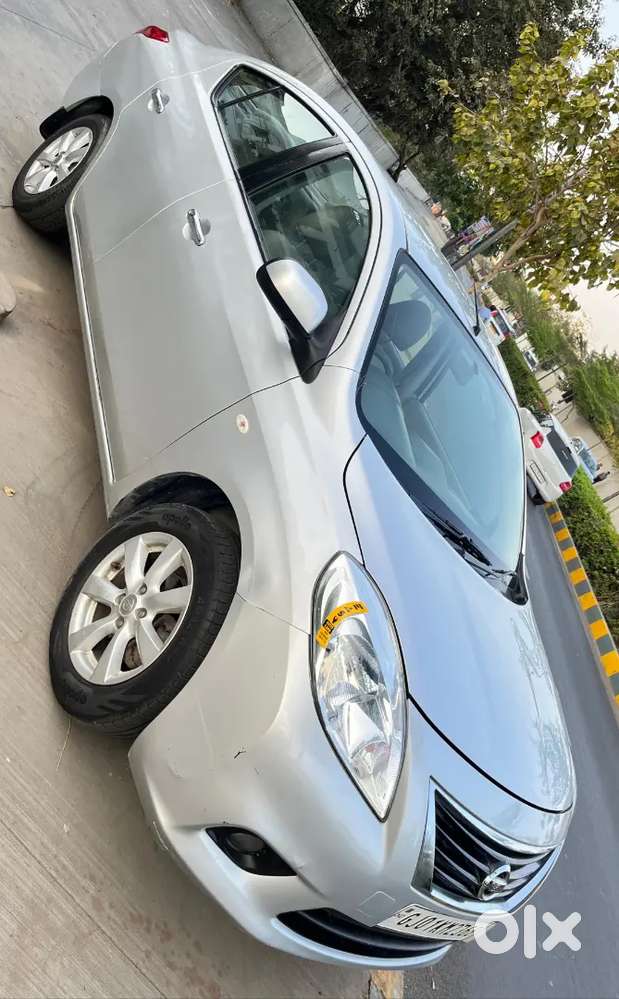 Nissan Sunny Xv Petrol Manual 2011
