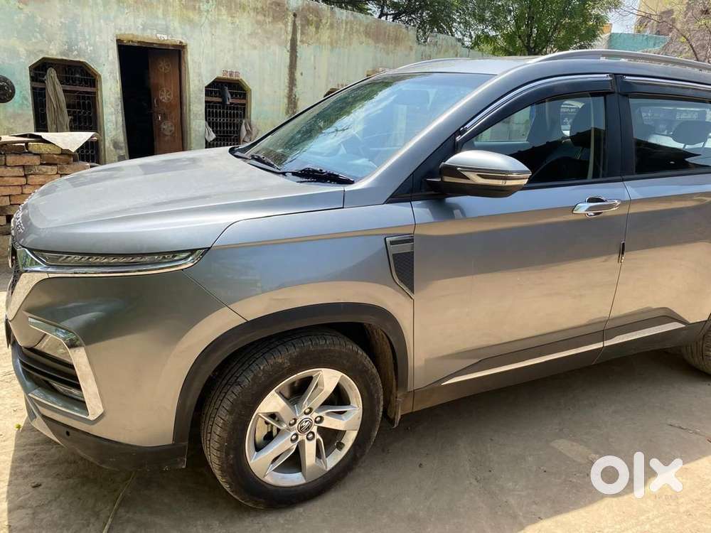 Mg Hector Petrol 2021 Year Car