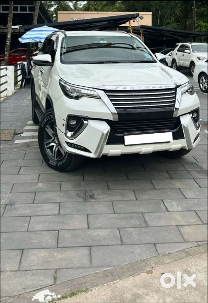 Toyota Fortuner 2018 Diesel Automatic