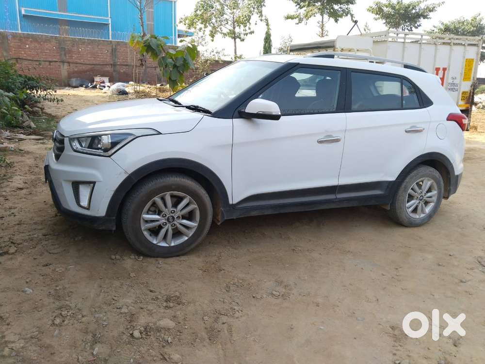 Hyundai Creta Facelift 2017 Diesel