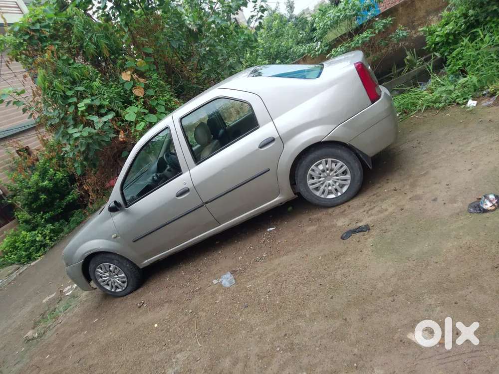 Mahindra Logan Dsl 2008 Diesel