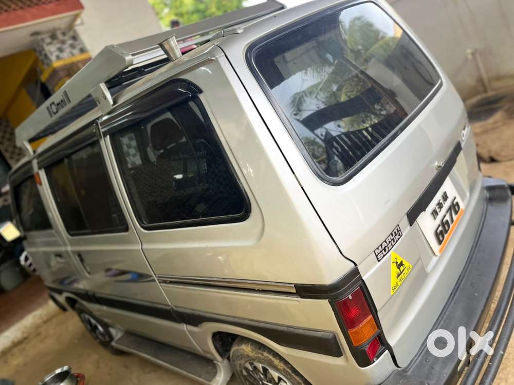Maruti Suzuki Omni 2017