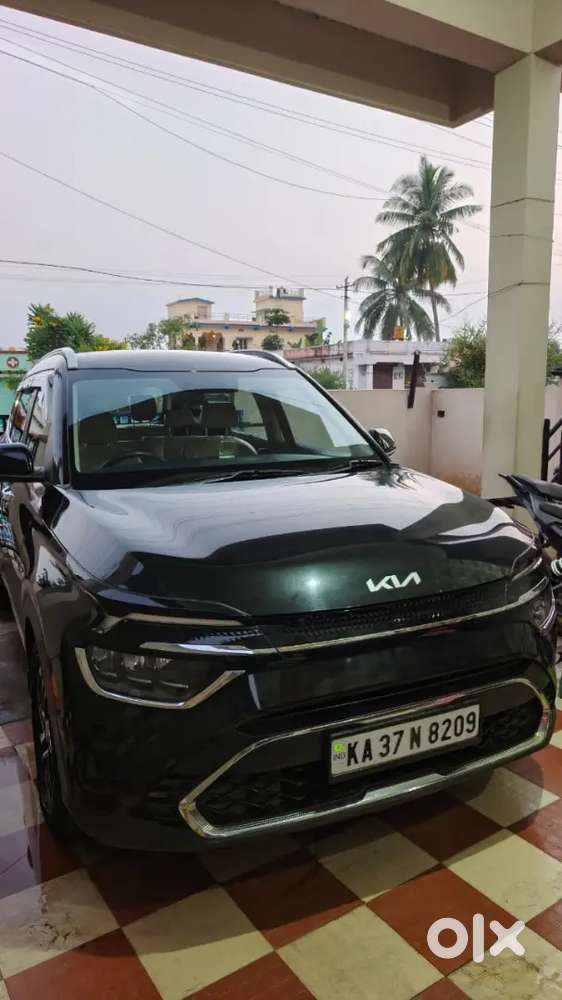 Kia Carens Diesel 2023