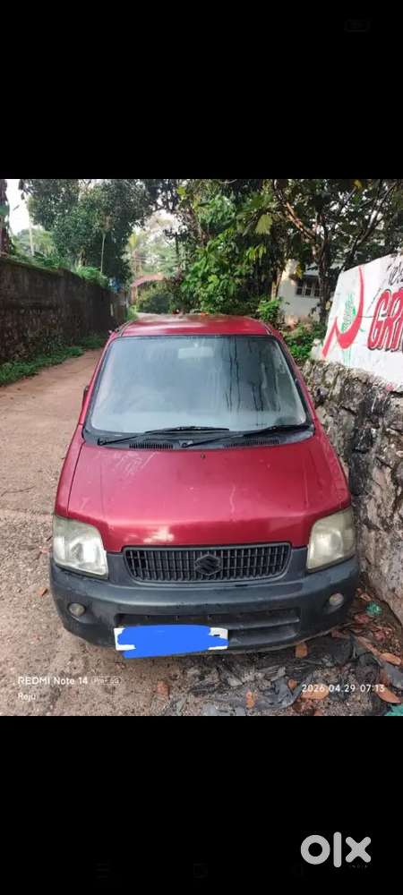 Maruti Suzuki Wagon R 2001 Urgent Sale