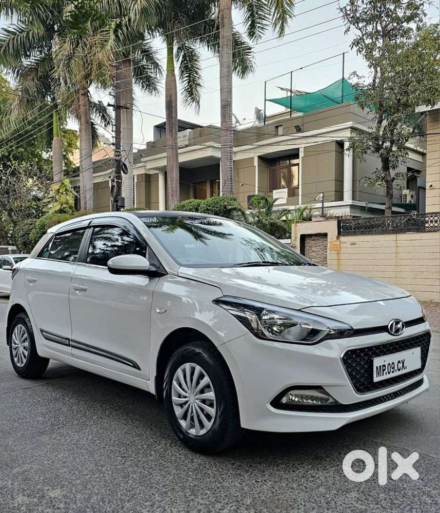 Hyundai I20 1.2 Era, 2017, Petrol