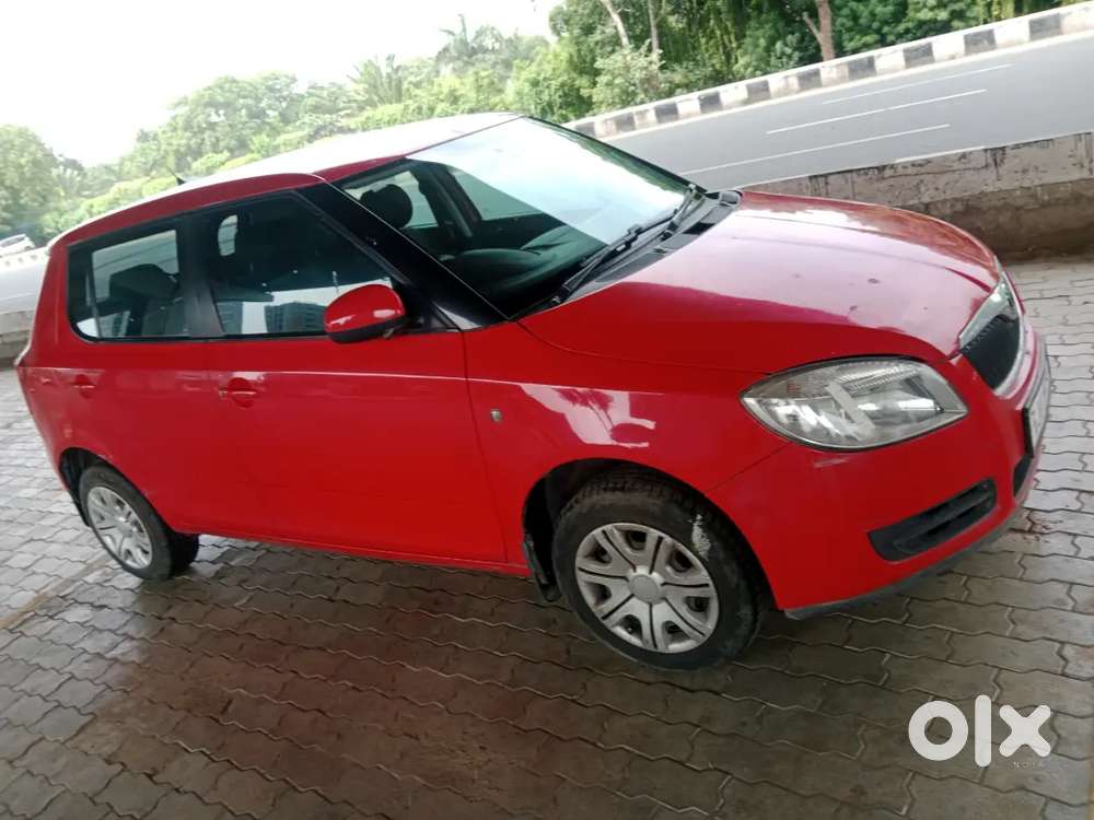 Skoda Fabia 1.2 Classic 2009