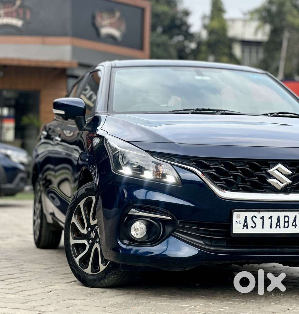 Maruti Suzuki Baleno Alpha, 2024, Petrol