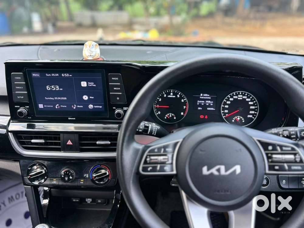 Kia Seltos 2022 Htk+, Single Owner, Excellent Condition.