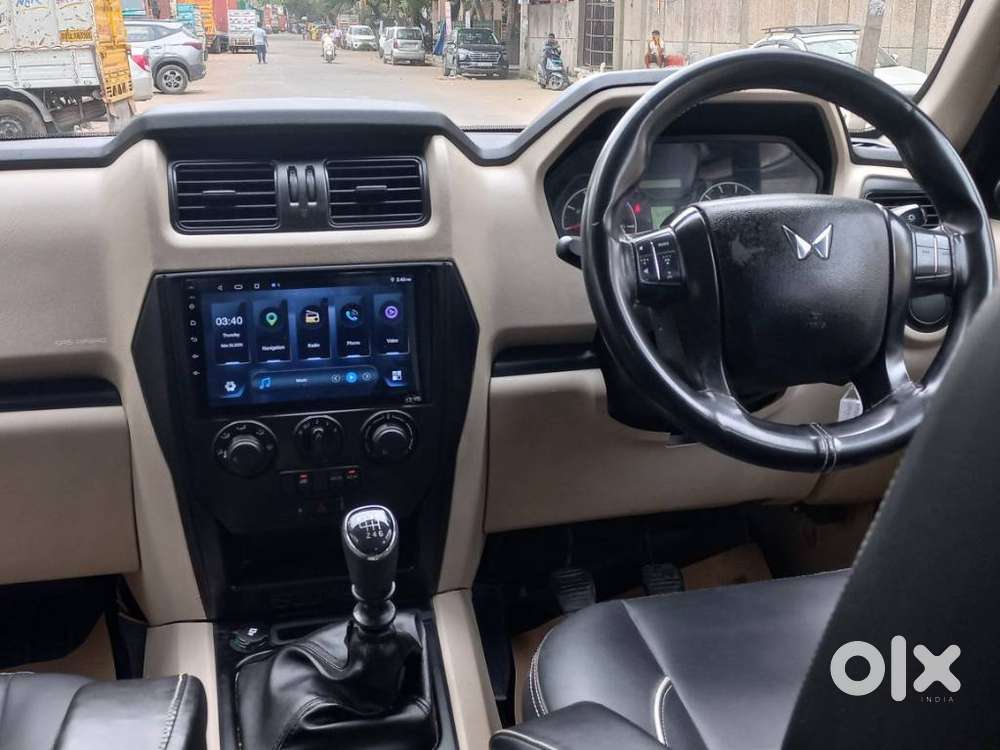 Mahindra Scorpio Classic 2.2 S Mt 7 Str, 2022, Diesel
