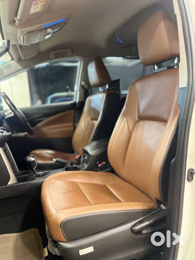 Toyota Innova Crysta 2.4 Z 7 Str, 2021, Diesel