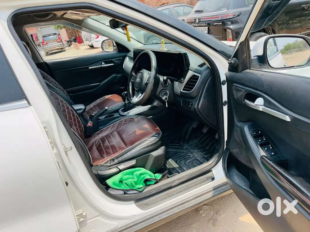 Kia Seltos 2020